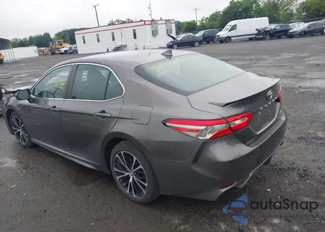 2019 Toyota Camry Se z USA, uszkodzony, nr VIN 4T1B11HKXKU235174